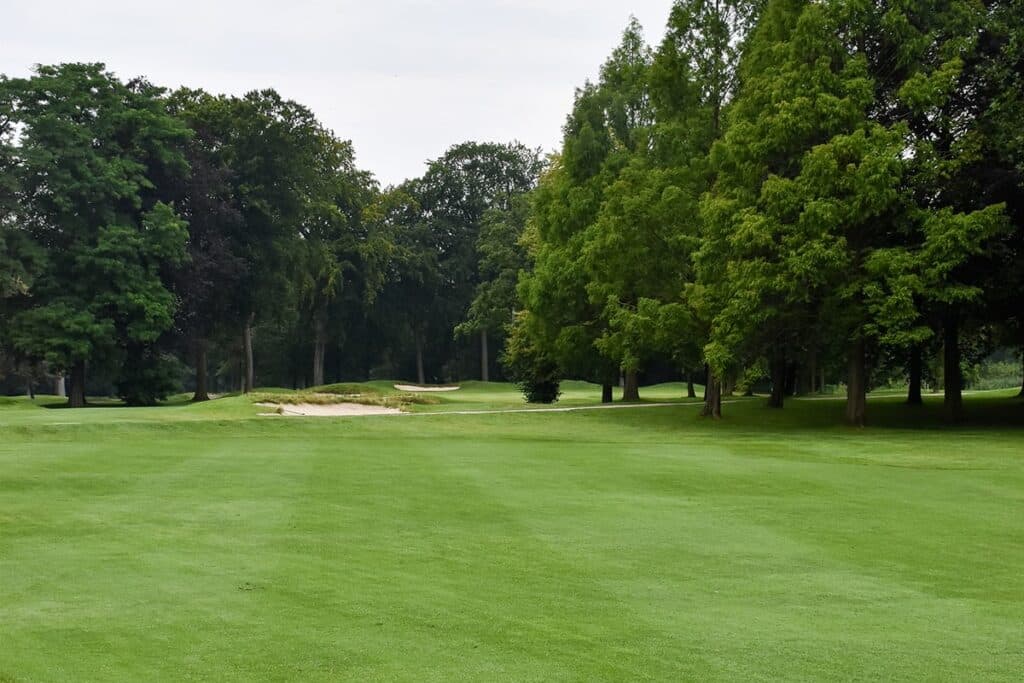 De sleutel tot diepgroene fairways op  Ternesse Golf & Country Club 2