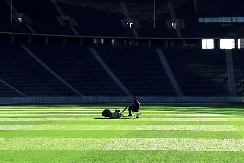 Datagedreven grasbeheer 1