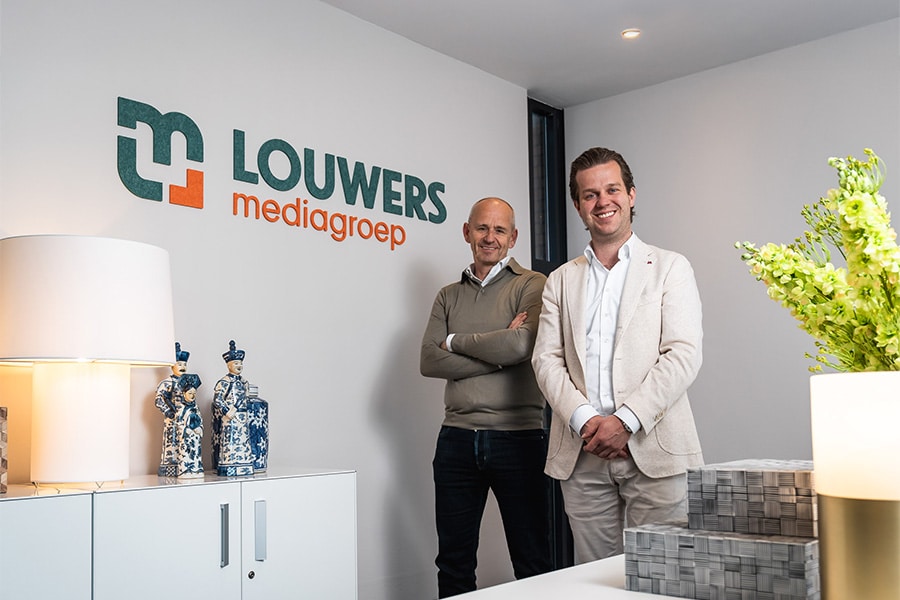 media met MEERWAARDE 12