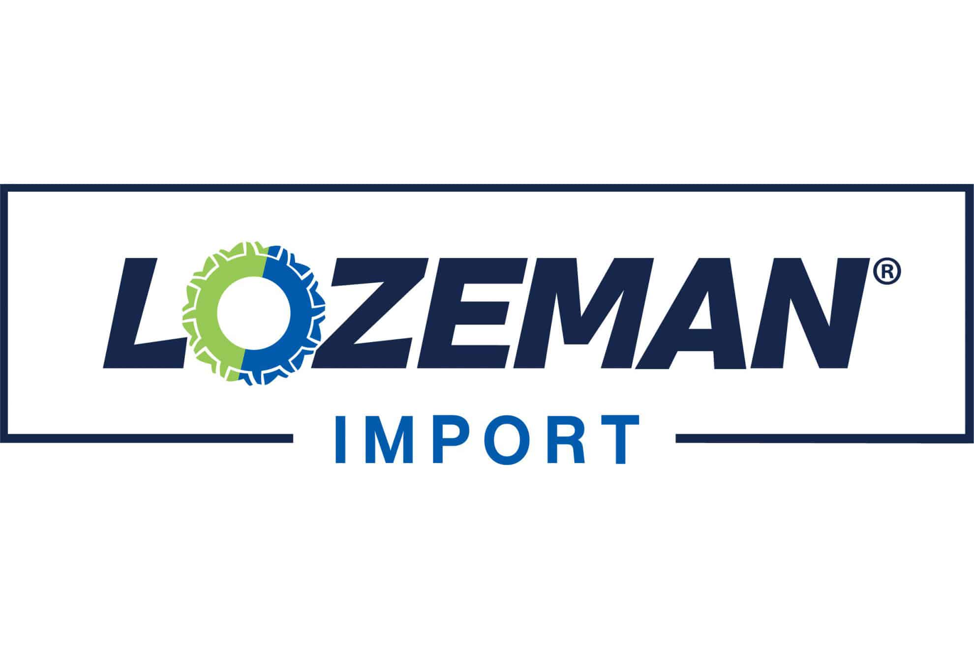 Lozeman Import logo