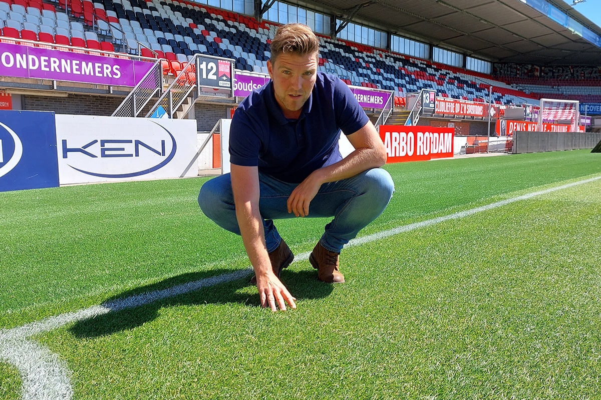 Samen groeien, samen grasmaaien 10