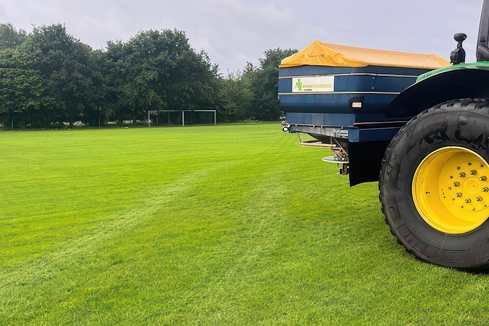 Evergemse voetbalterreinen: uithangbord van de gemeente 2