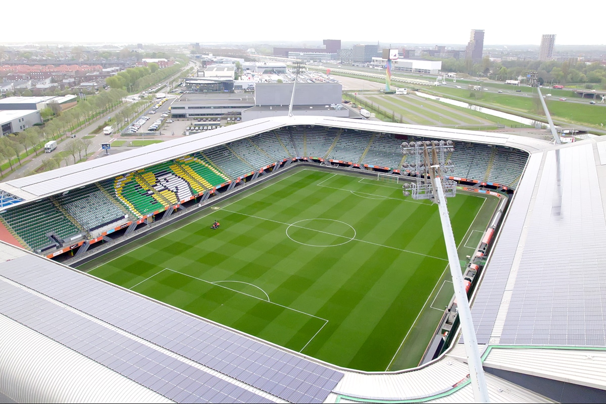 Maaien op topniveau 10