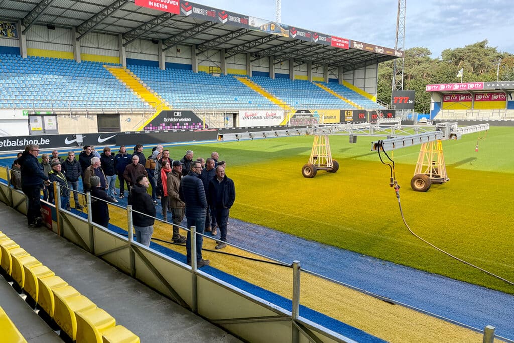 High-end bodemvoedingsproducten voor een gazon in topvorm 1