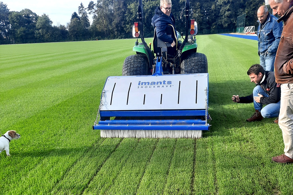 High-end bodemvoedingsproducten voor een gazon in topvorm 11