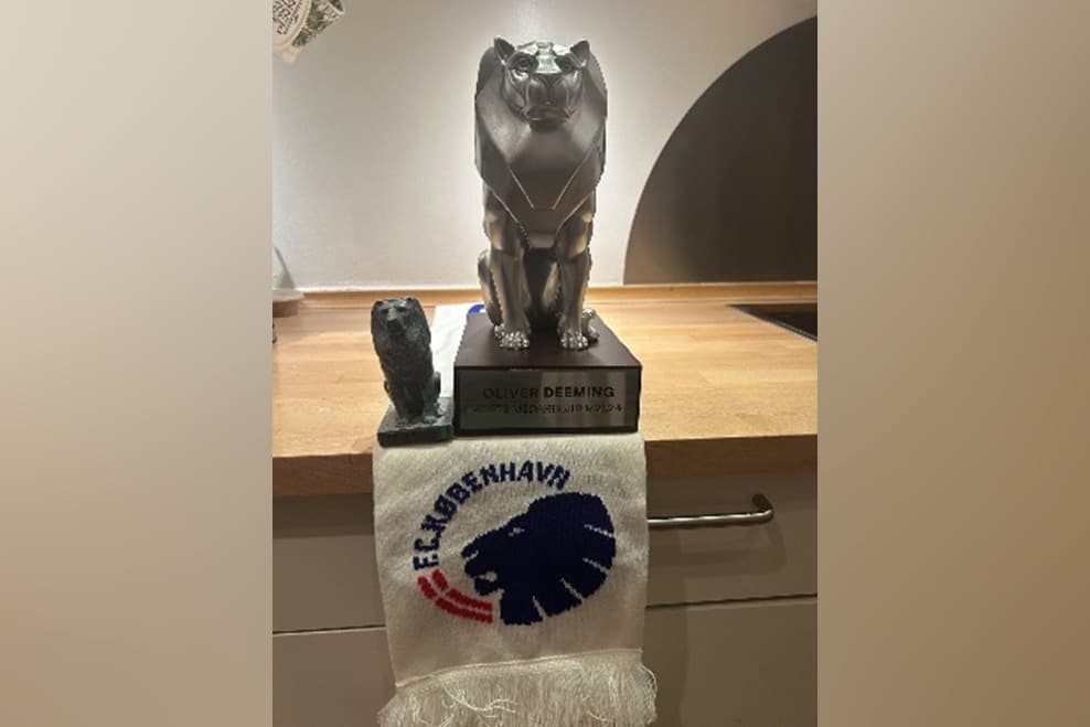 Ambitieuze Oliver Deeming voert zijn visie succesvol uit bij FC Copenhagen 5