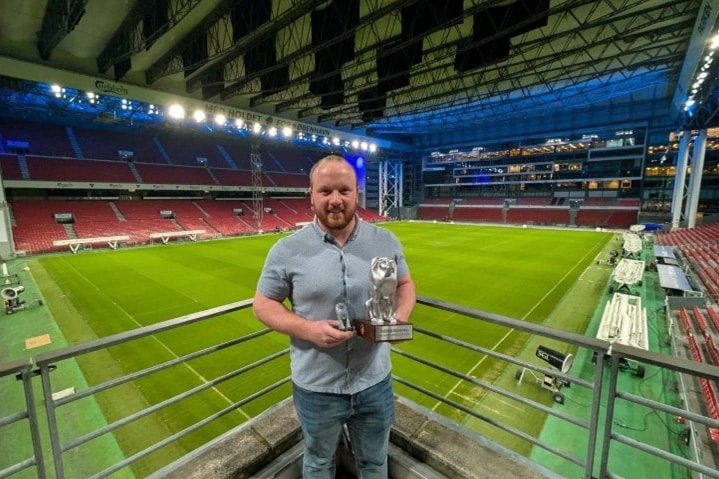 Ambitieuze Oliver Deeming voert zijn visie succesvol uit bij FC Copenhagen 4