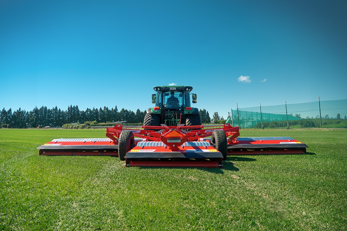 Meer dan maaien: de kunst van een perfect onderhouden grasmat 2