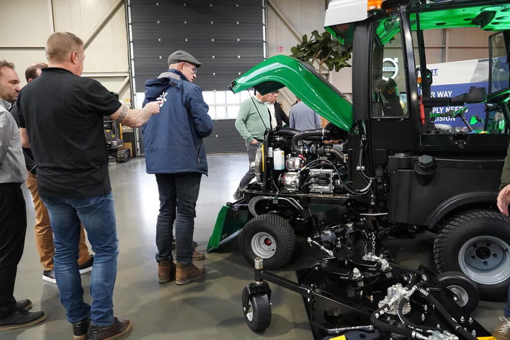 Een nieuwe stap richting geïntegreerd groenbeheer 2