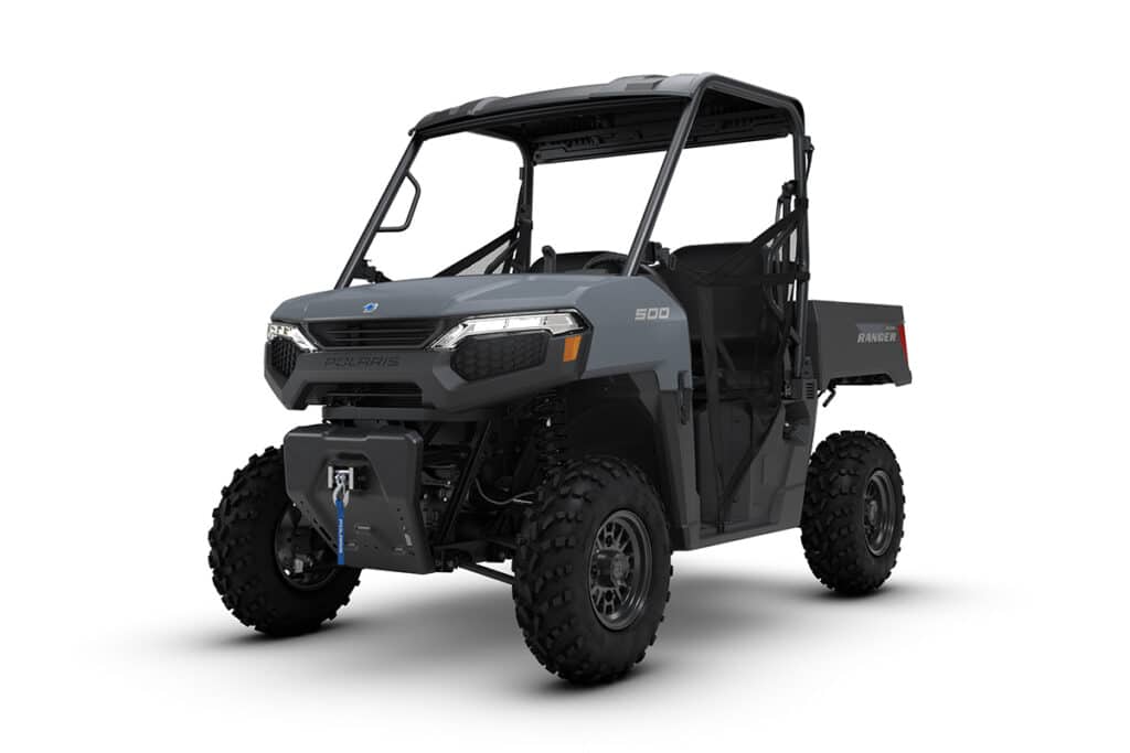 Duurzaamheid en gebruiksgemak onder één motorkap 1