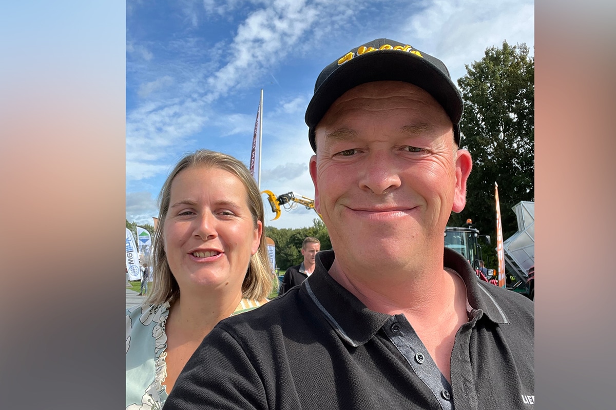 Alles begint bij de staat van het veld 6