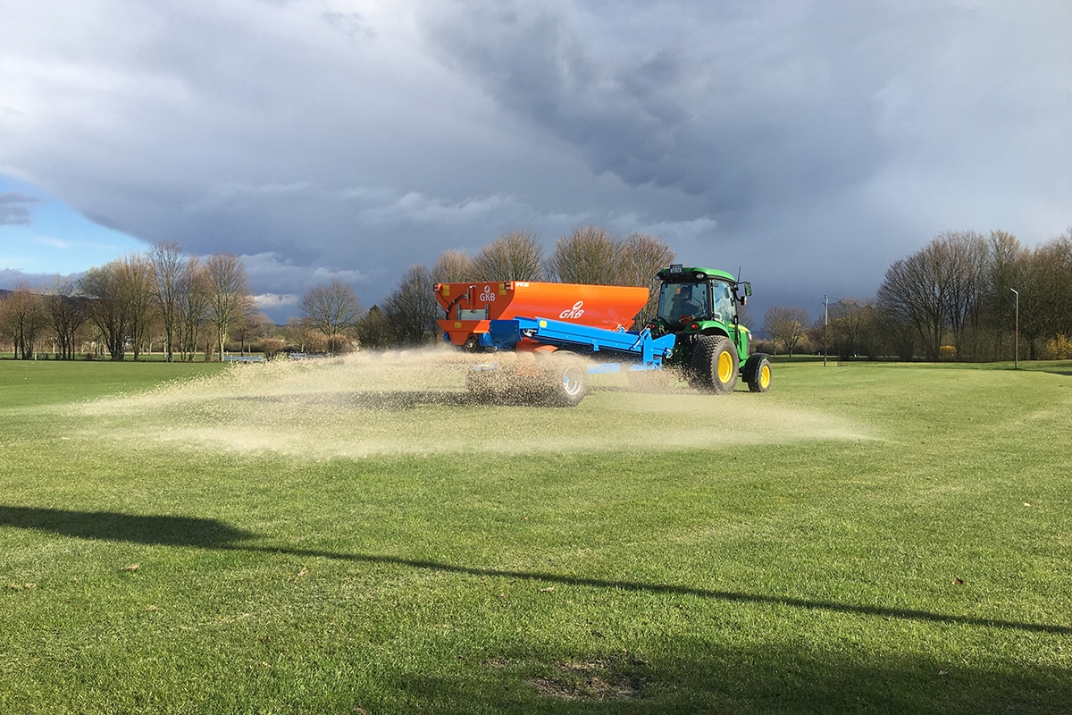 Pitch care: the real endurance sportbehind the game 1