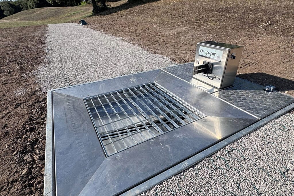 Een antwoord voor elke driving range 1