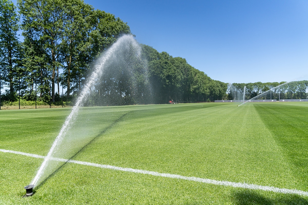 Giving clubs control of their pitch again 1