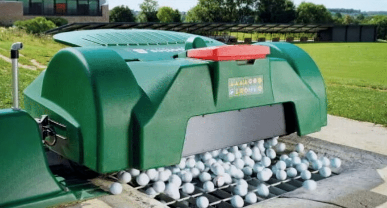 From manual to autonomous ball management 2