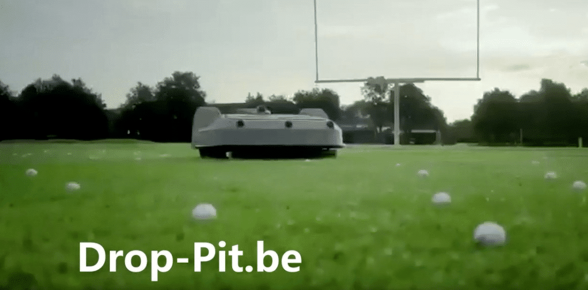 From manual to autonomous ball management 8