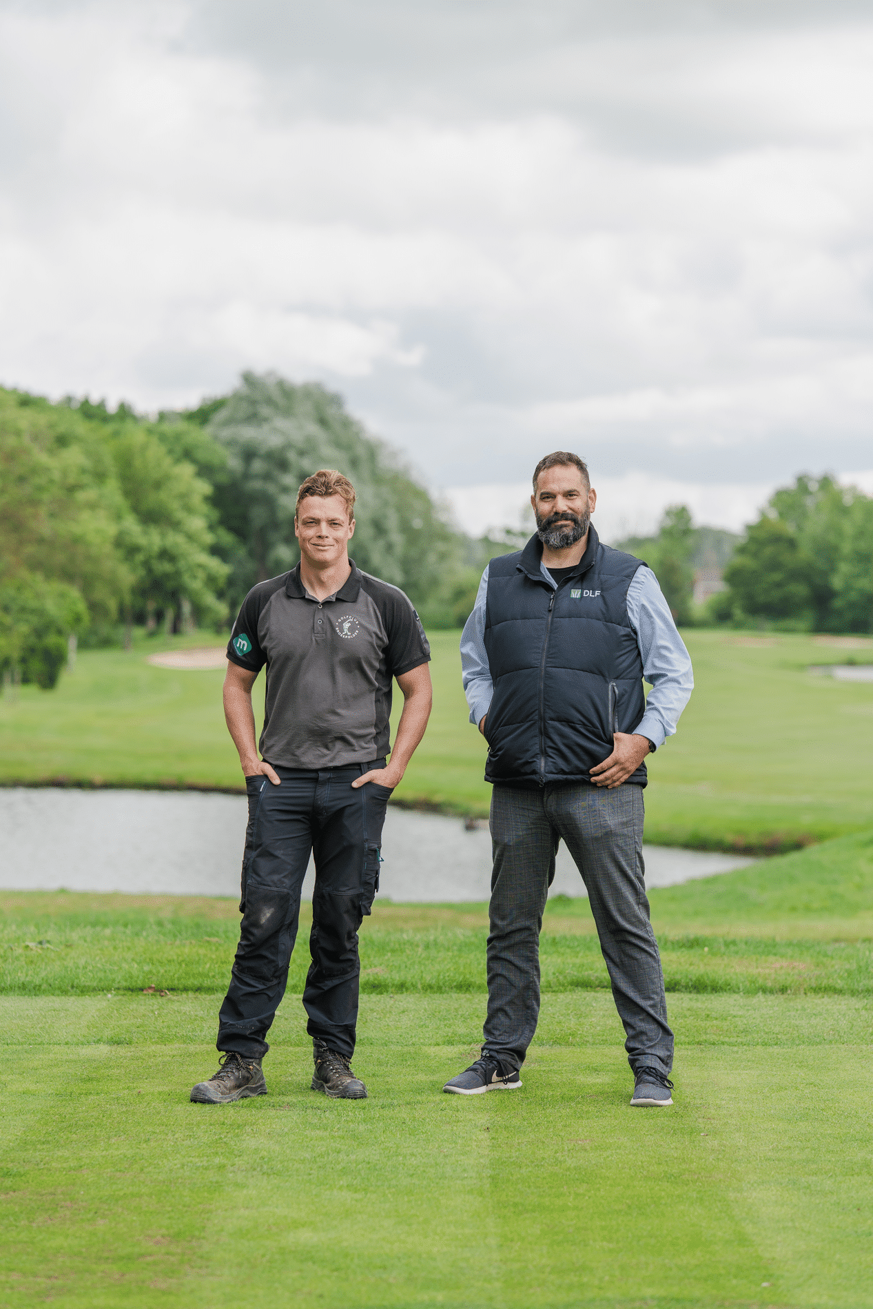 New head greenkeeper restores balance at Golfclub Broekpolder 5