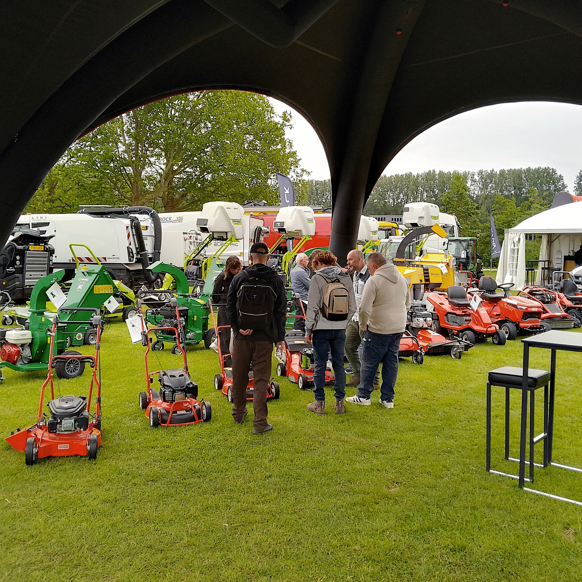 Demo Groen 2026 once again attracts thousands of visitors from the green sector 3
