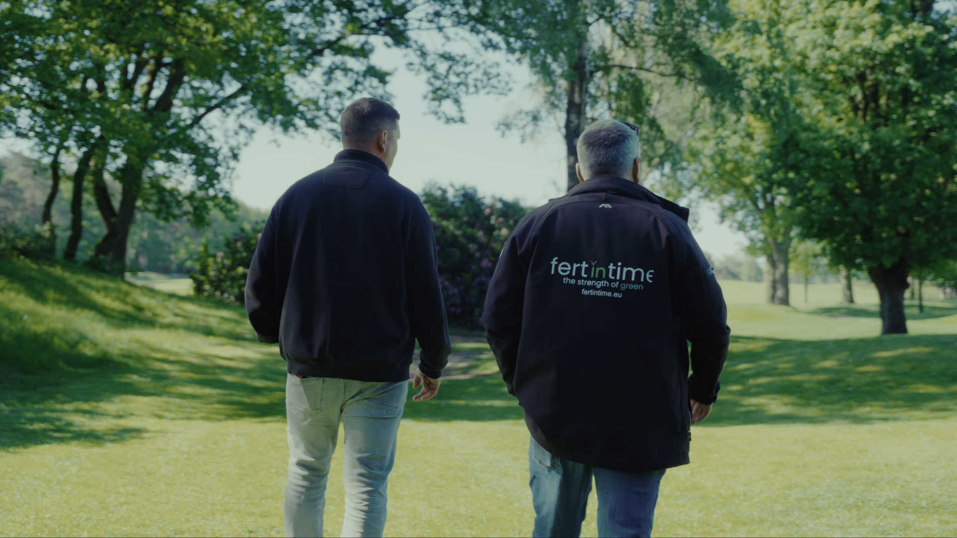 Strong turf starts below the surface 6