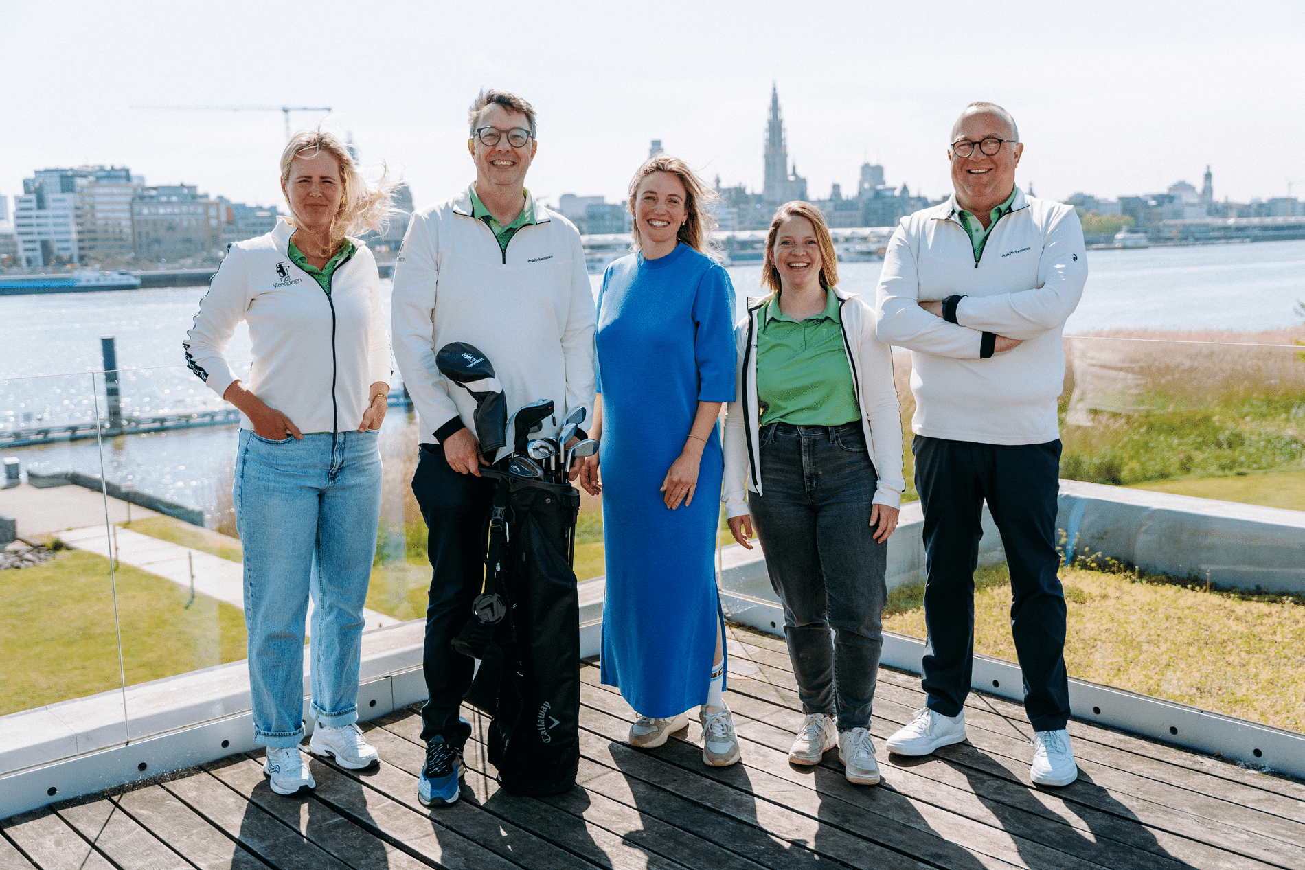 The Sustainability Compass Sport guides golf and sports clubs towards a sustainable operation 7