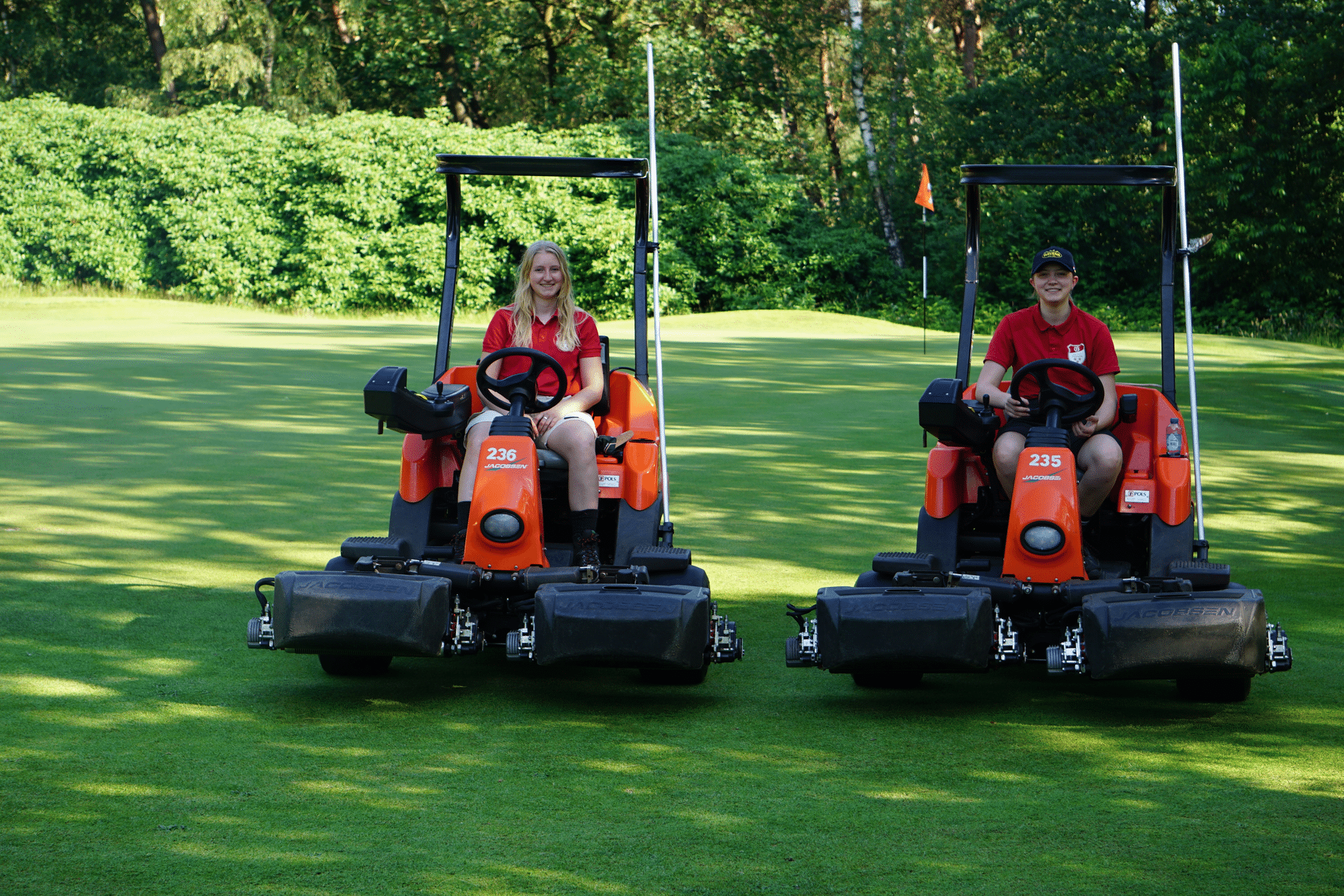 The challenges of greenkeeping: every millimetre counts in Geijsteren 3