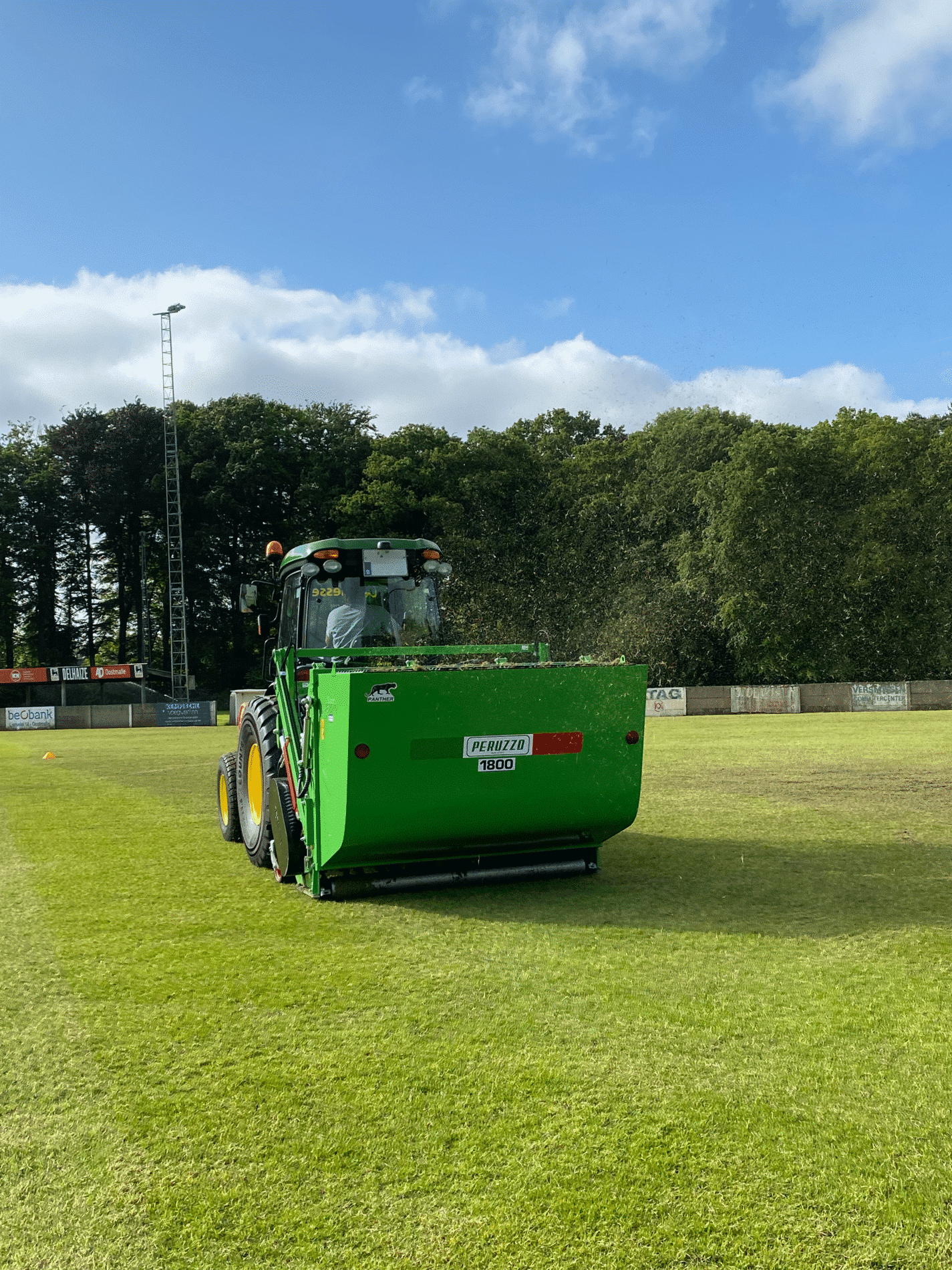 The power of multifunctional turf care 3