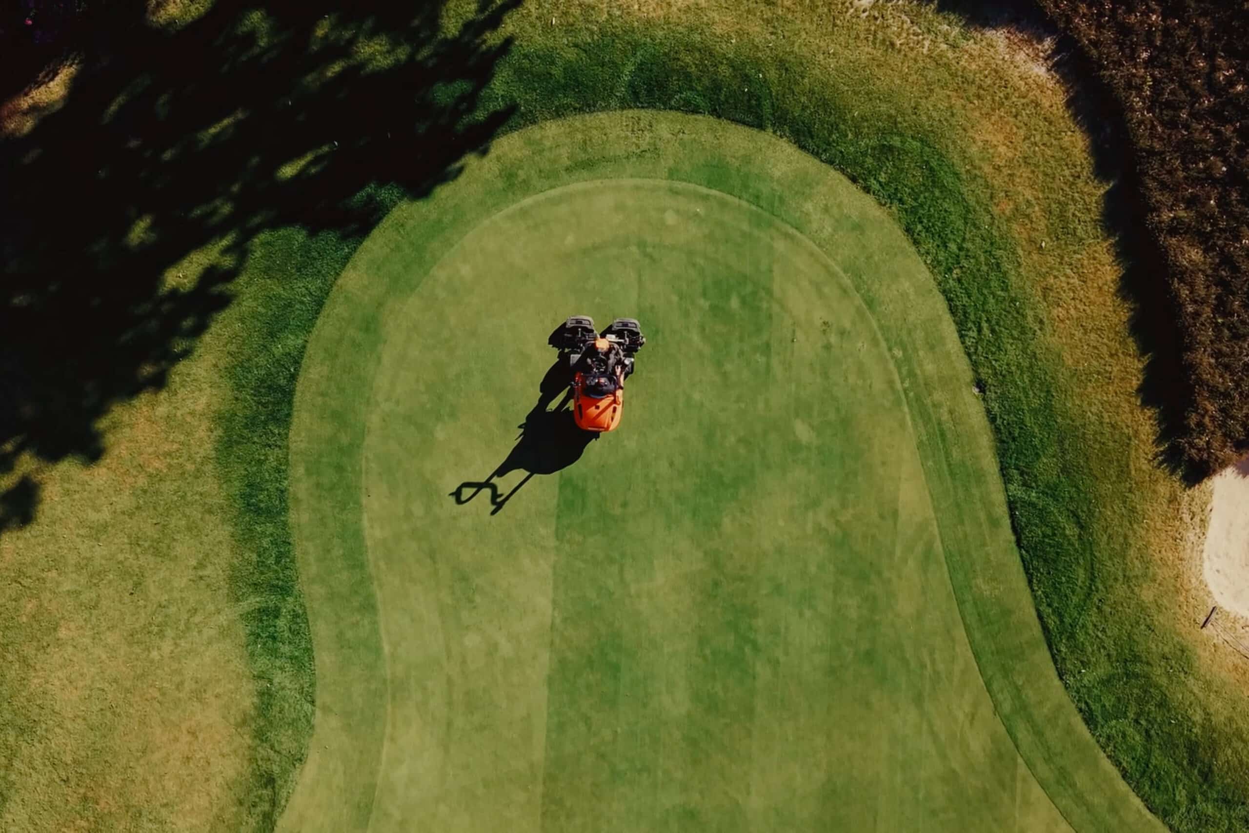 Royal Limburg Golf chooses Fert In Time for sustainable turf management 1