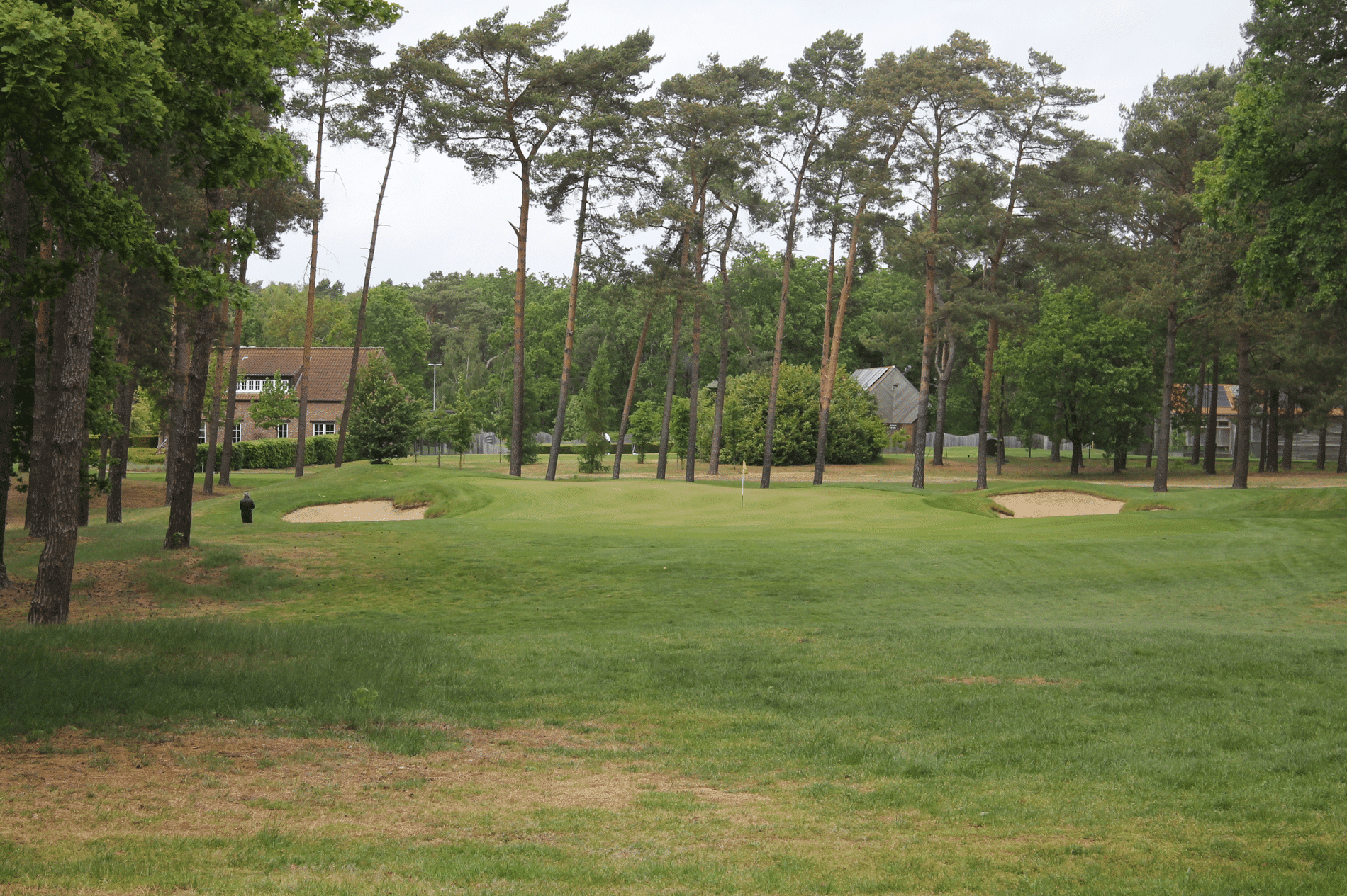 Machinery drives golf course quality 3