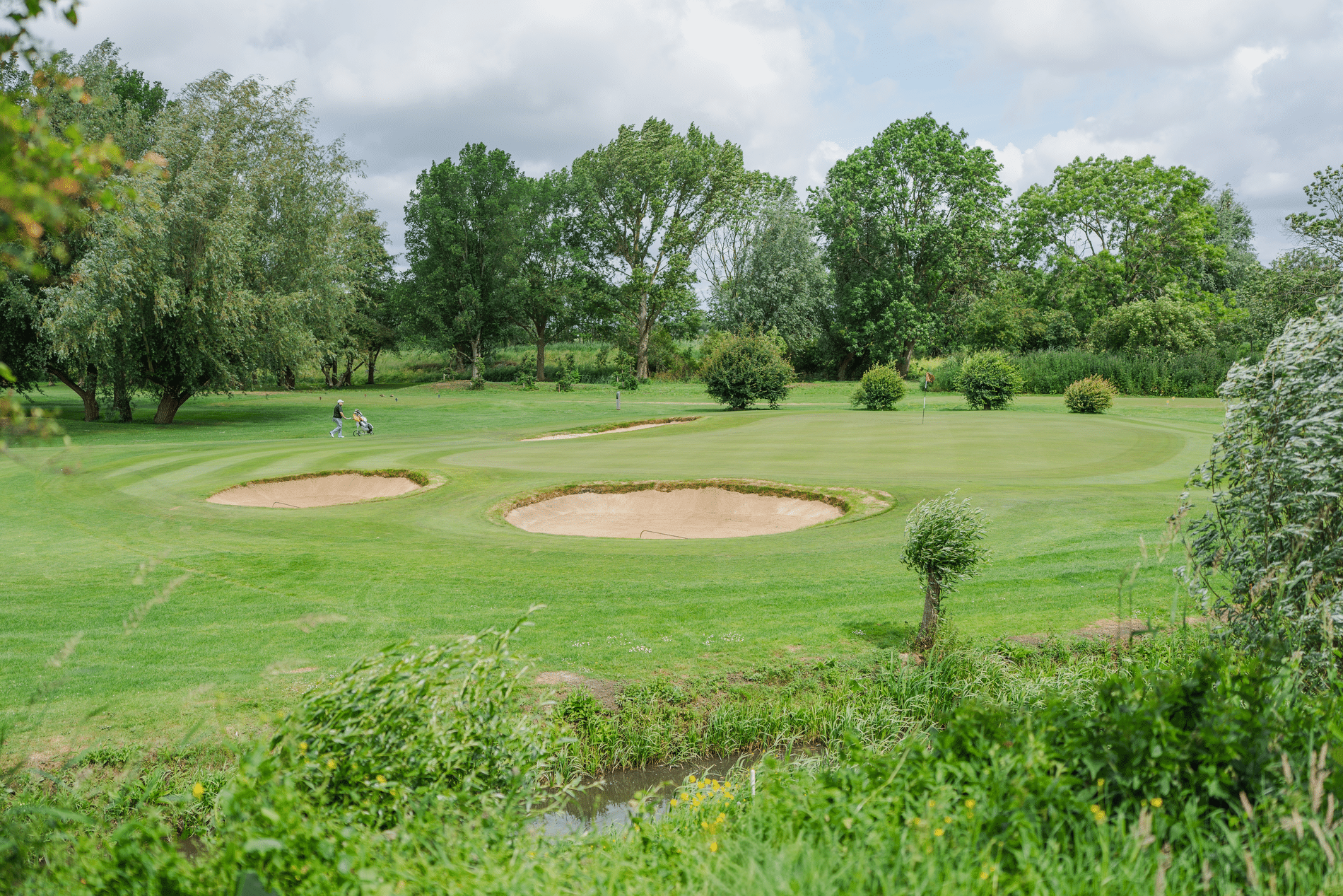 New head greenkeeper restores balance at Golfclub Broekpolder 1