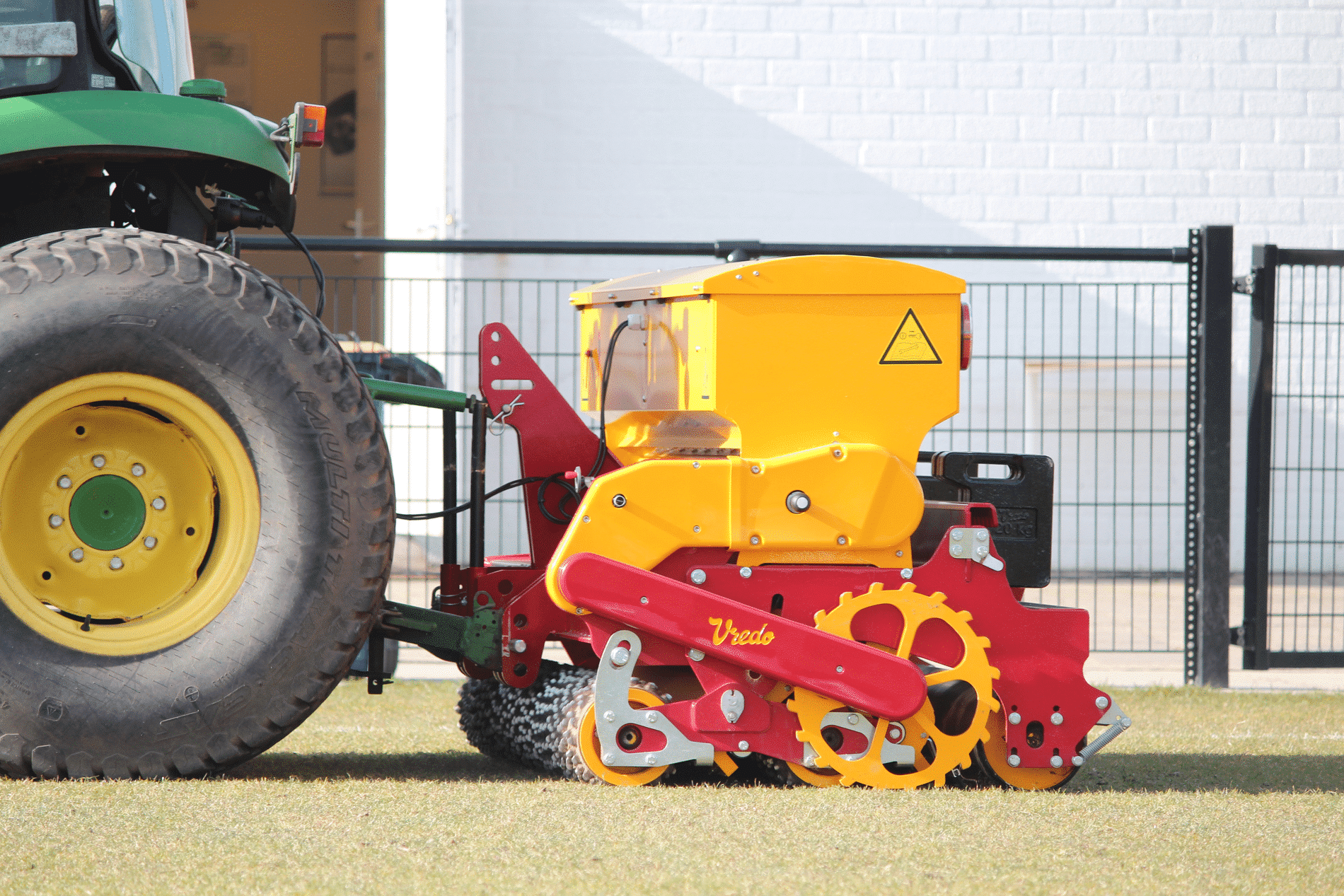 How Brasschaat Open Golf got the perfect greens 4