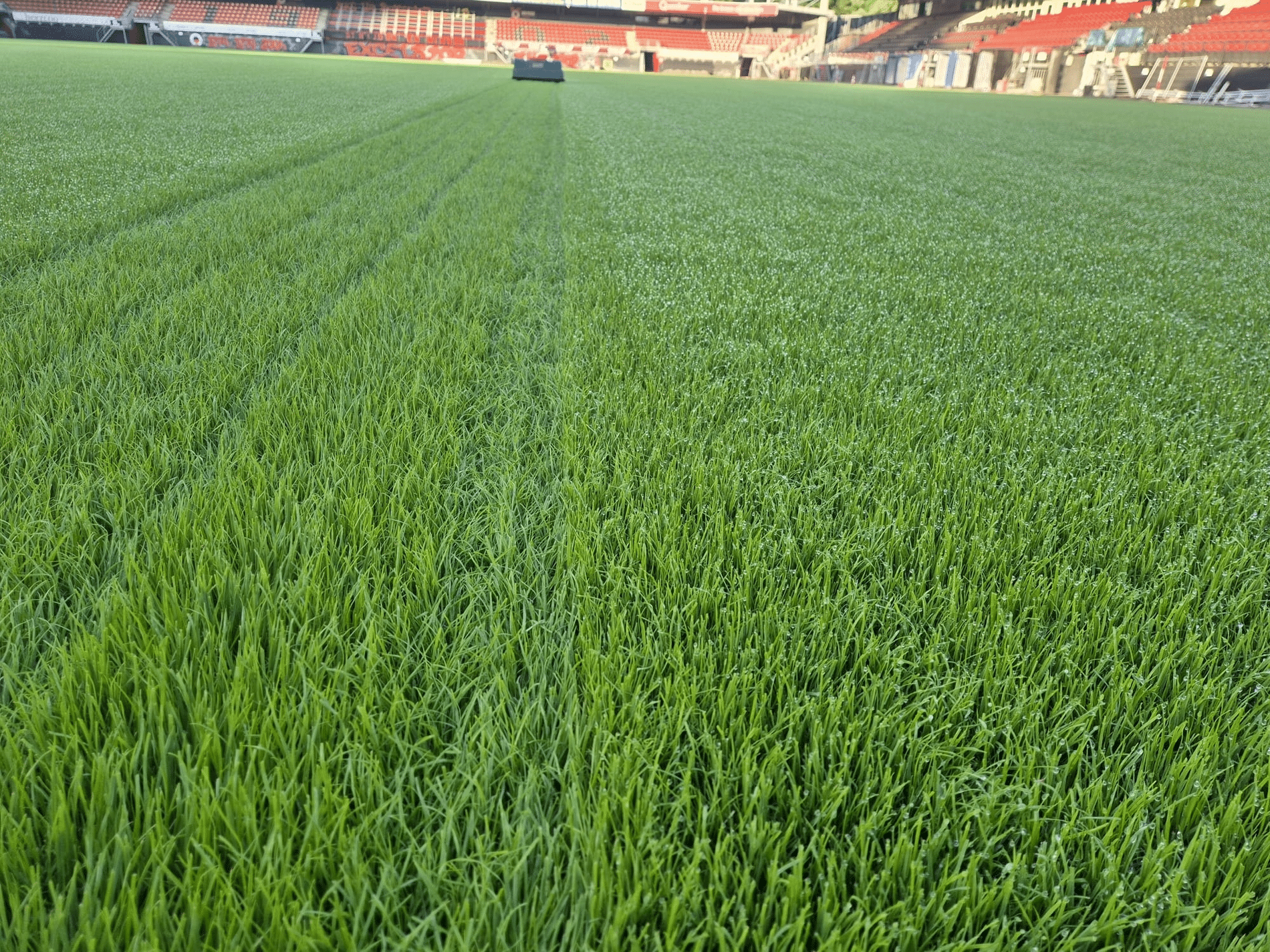 Excelsior Rotterdam opts for innovative vacuum drainage, circular water management and data-driven monitoring 1