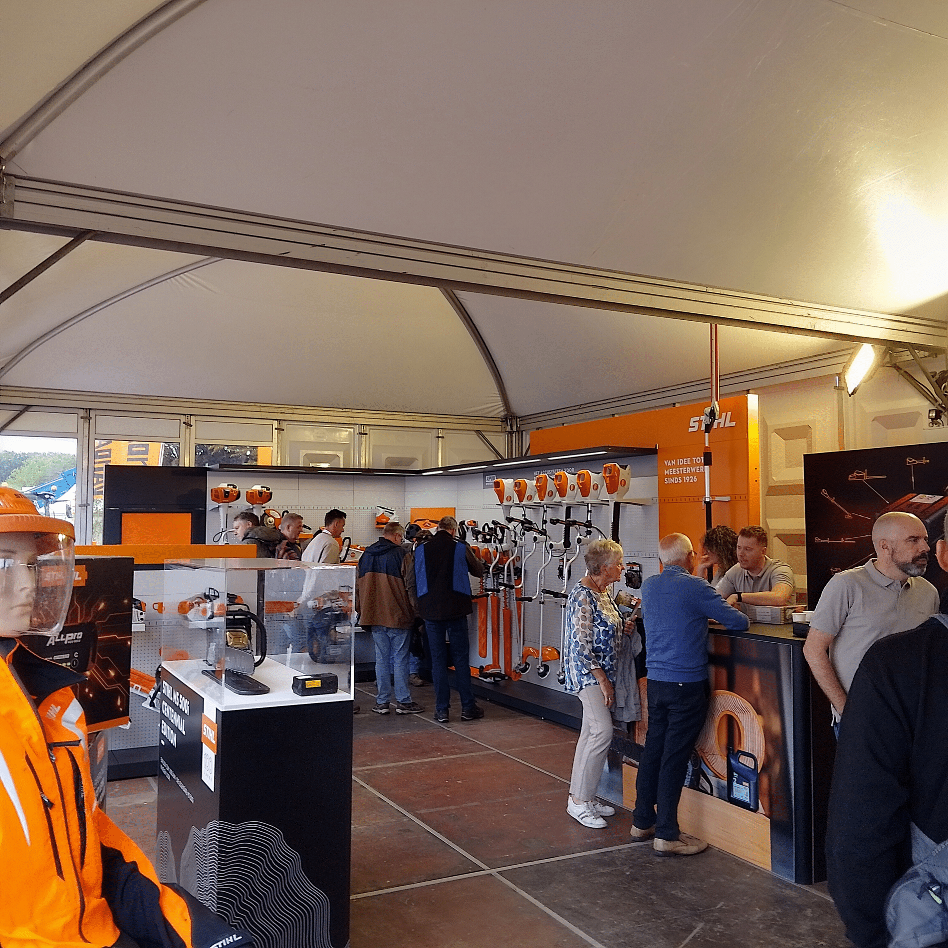 Demo Groen 2026 once again attracts thousands of visitors from the green sector 3