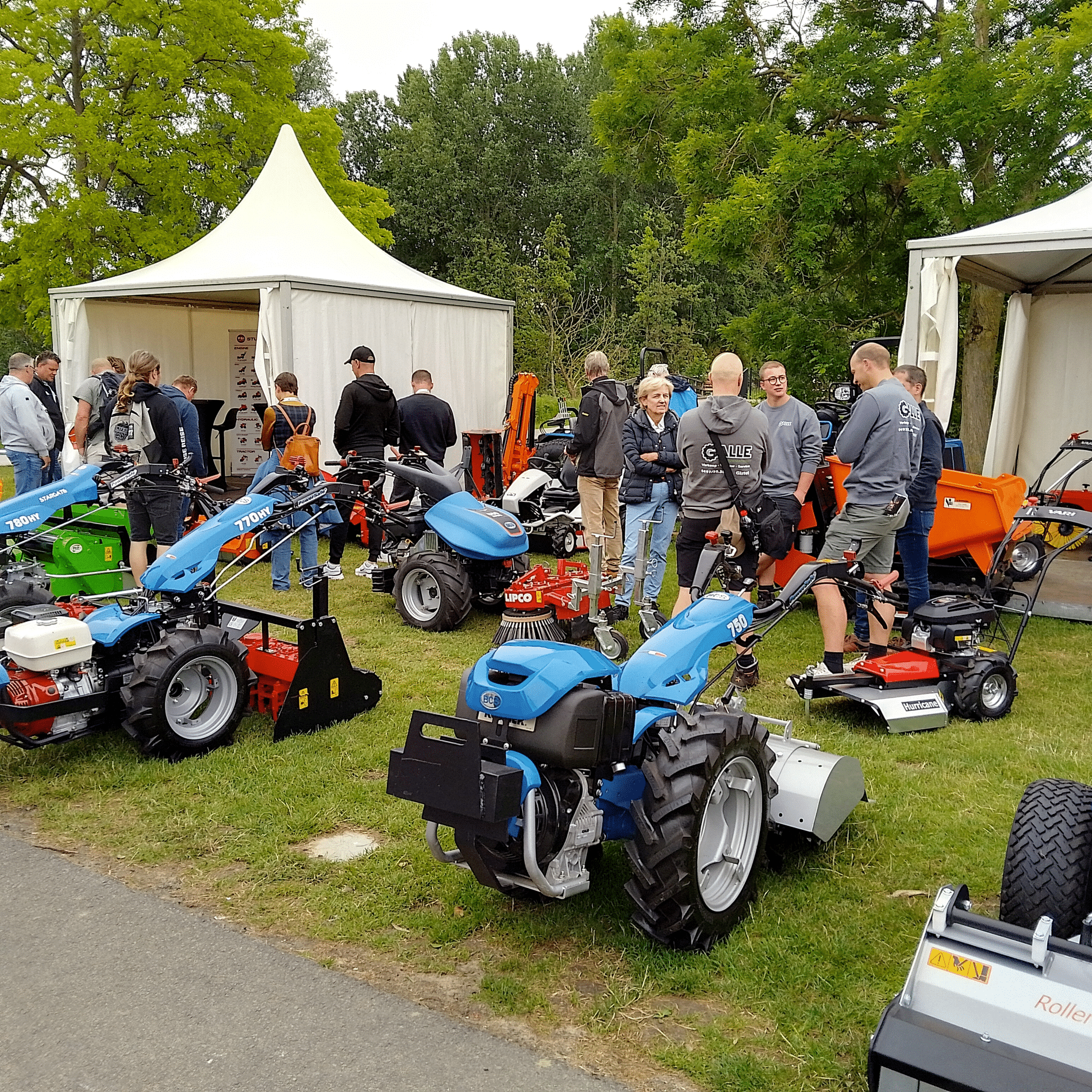 Demo Groen 2026 once again attracts thousands of visitors from the green sector 4