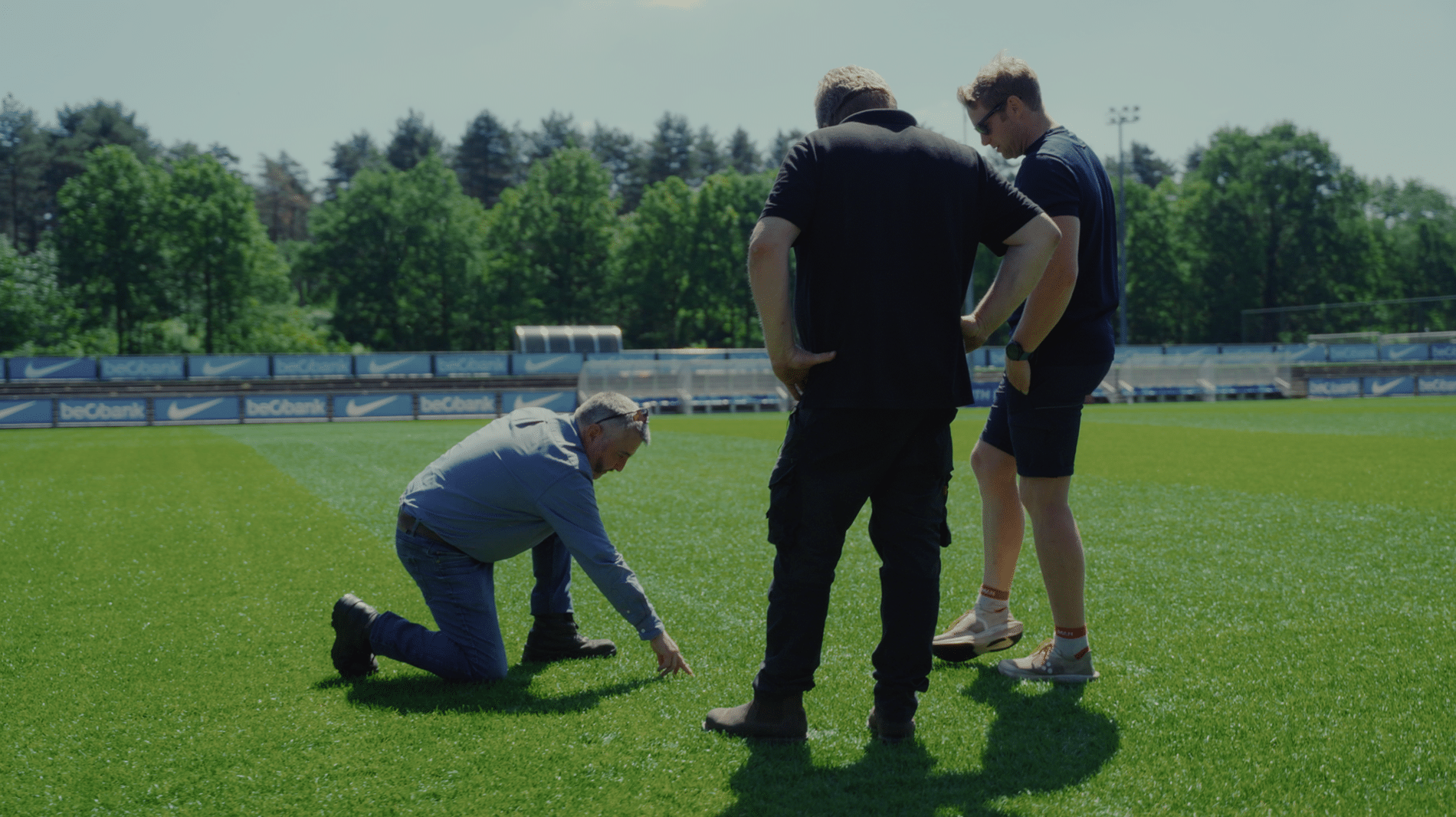 Strong turf starts below the surface 1