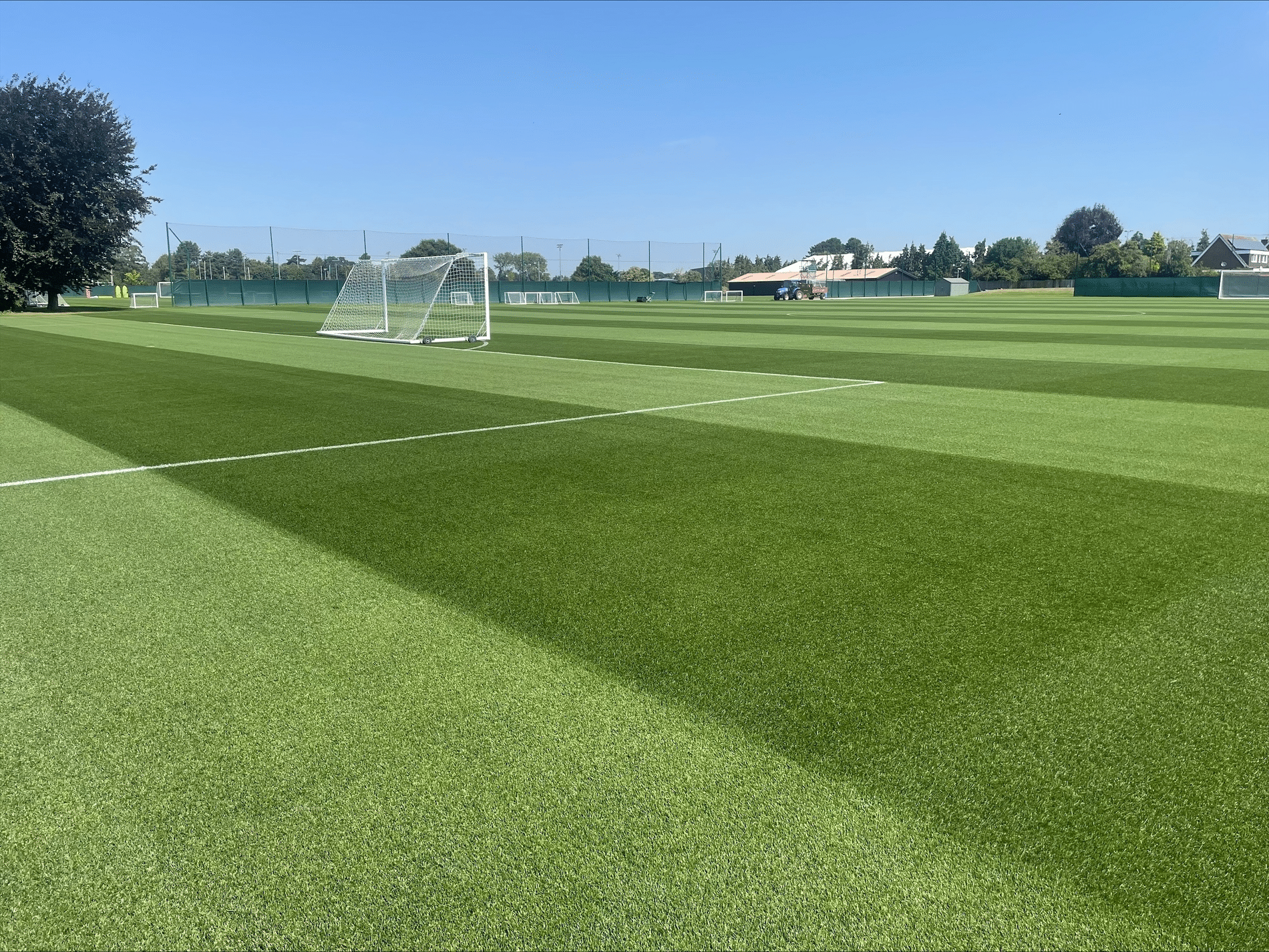 Ben Connell, the man behind the grass at Ipswich Town FC 3