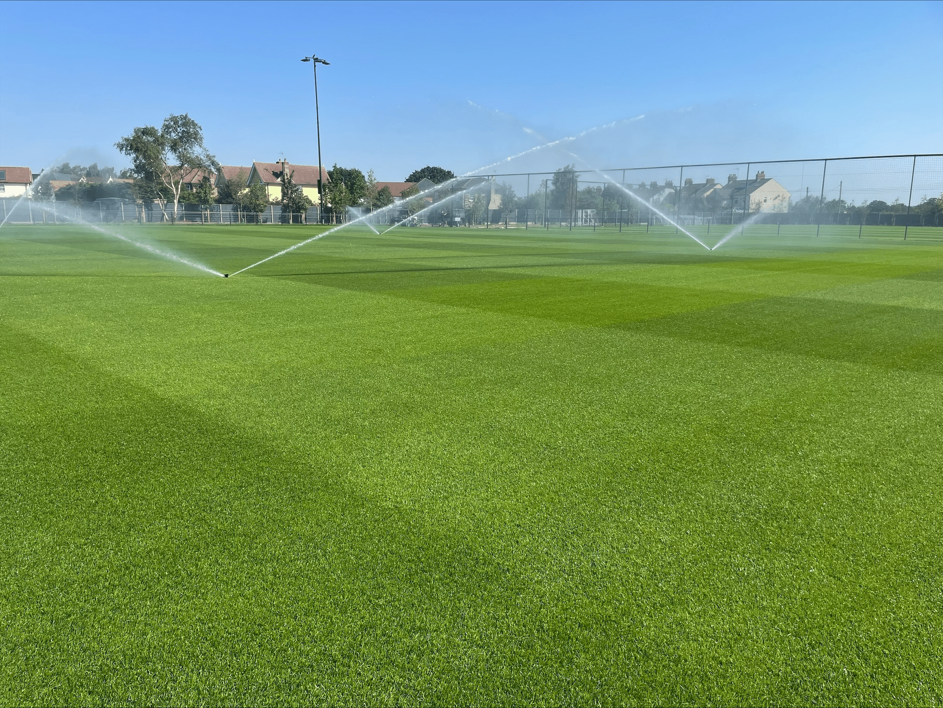 Ben Connell, the man behind the grass at Ipswich Town FC 4