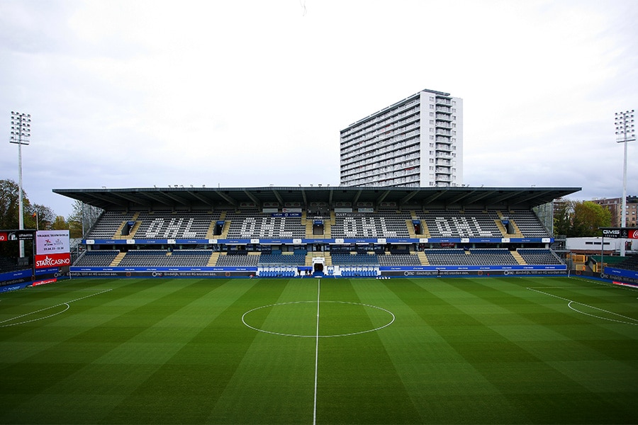 L’OH Leuven remporte le Pro League Groundsmen Of The Year Award 2023