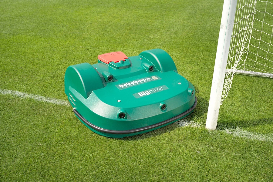 Le Green Deal Sportdomeinen à l’œuvre à la ville d’Anvers !