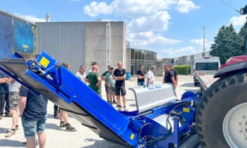 Journée d'étude « terrains de sport » 15 juin 2023 (Beveren) : un franc succès 1