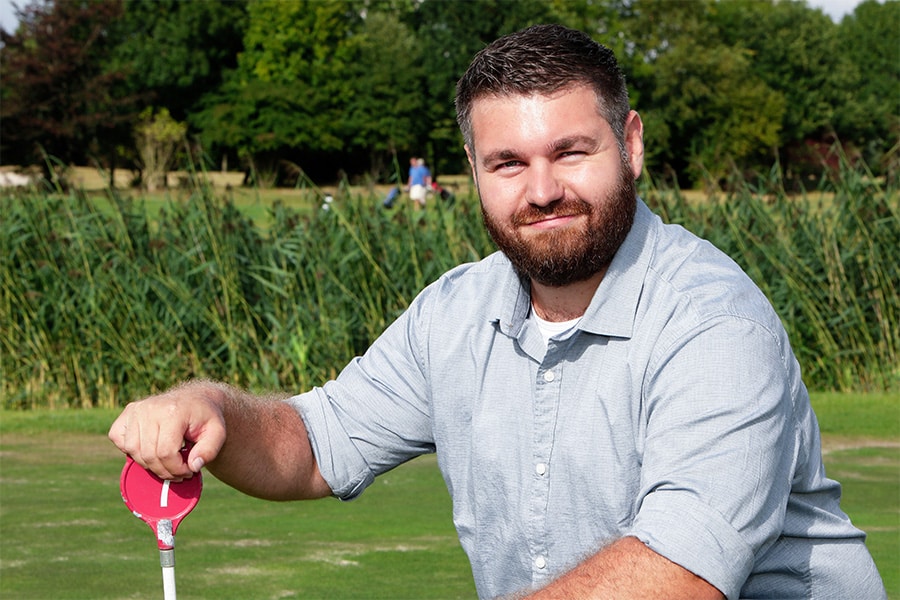 Mélanges de semences de gazon pour chaque section du parcours de golf