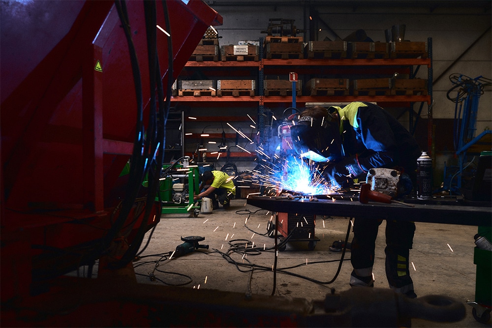 Au-delà de la maintenance traditionnelle, un atelier interne change la donne