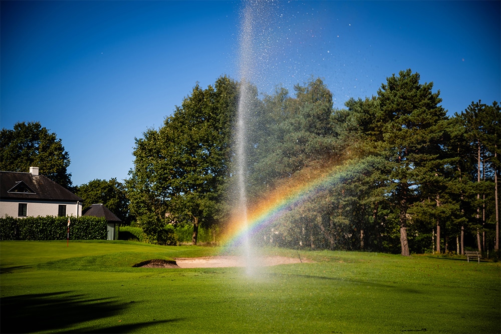 Le golf en Flandre : une oasis verte de durabilité et de préservation de la nature