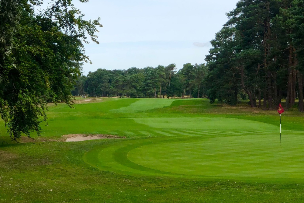 Le secret vert du Royal Antwerp Golf Club
