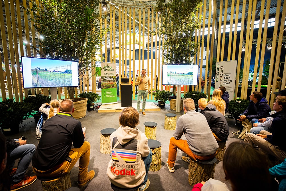 Découvrez en un jour toutes les nouveautés du greenkeeping