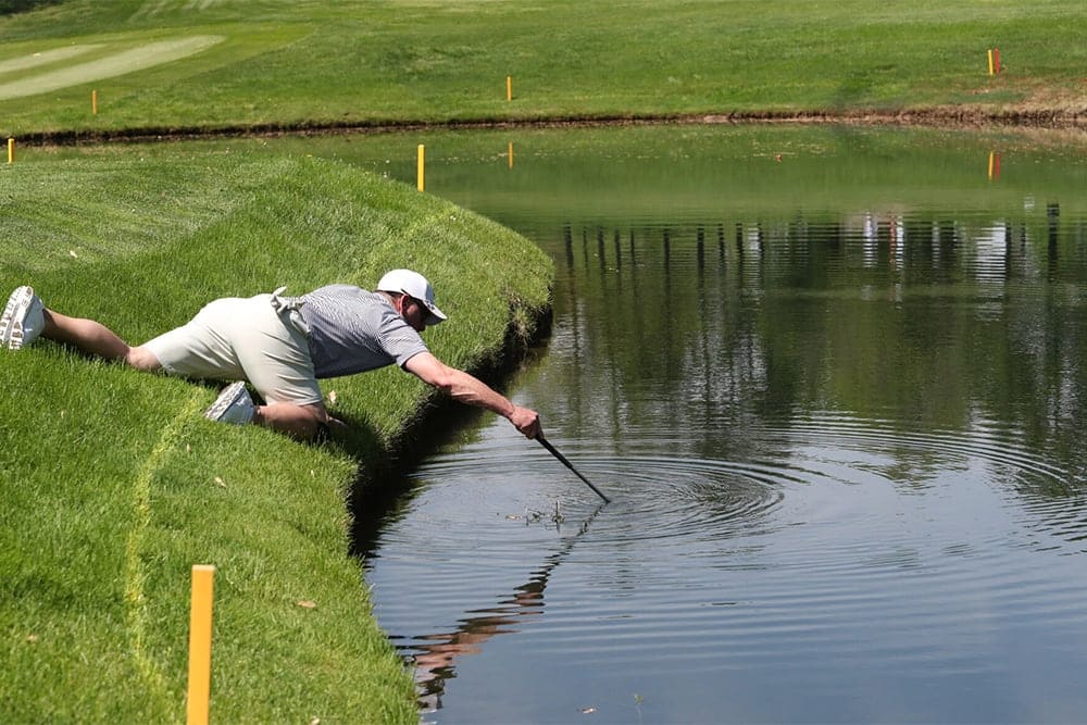 L’AFGolf se bouge pour promouvoir son sport