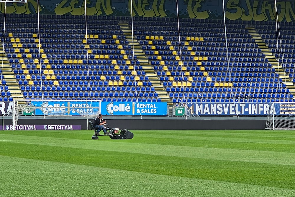 Fortuna Sittard investit dans l’avenir