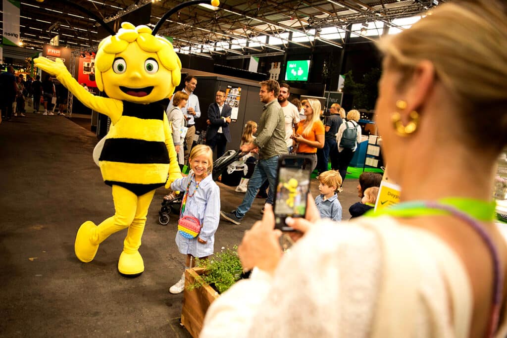 Green Expo revient sur le succès de sa dernière édition