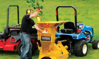 Hakselen en versnipperen met één machine 8