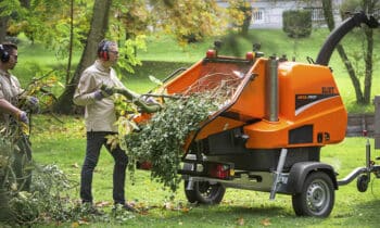 Conception et innovation vont de pair dans la conception du broyeur de déchets verts 12