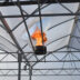 Législation en matière de sécurité incendie pour les vérandas à feuilles d'aluminium en question 2